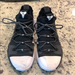 Nike Kobe AD black/white used excellent condition